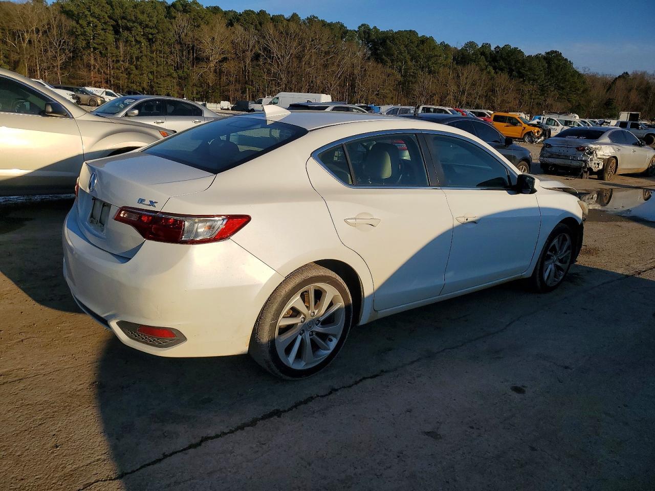2016 ACURA ILX