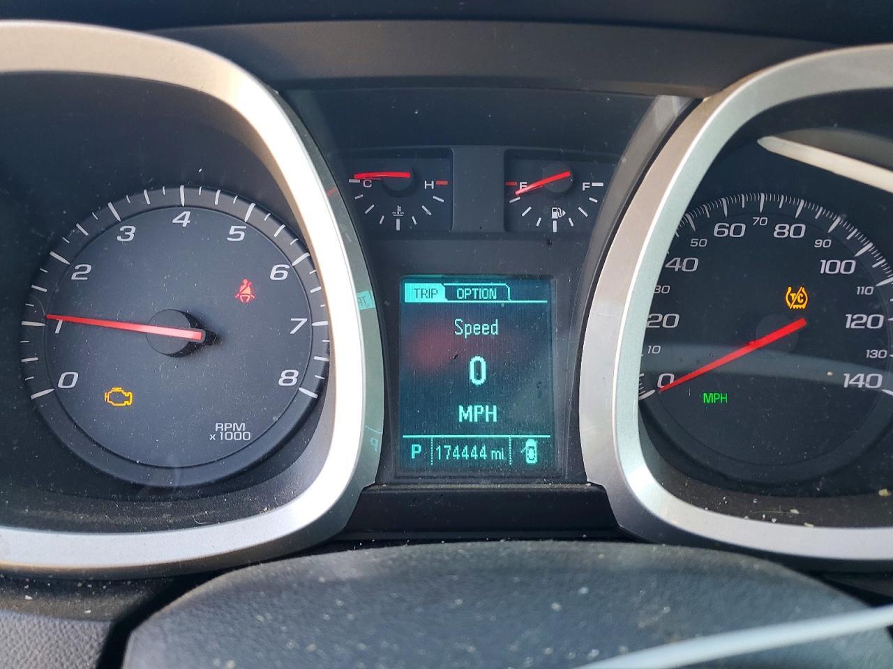 2017 CHEVROLET EQUINOX