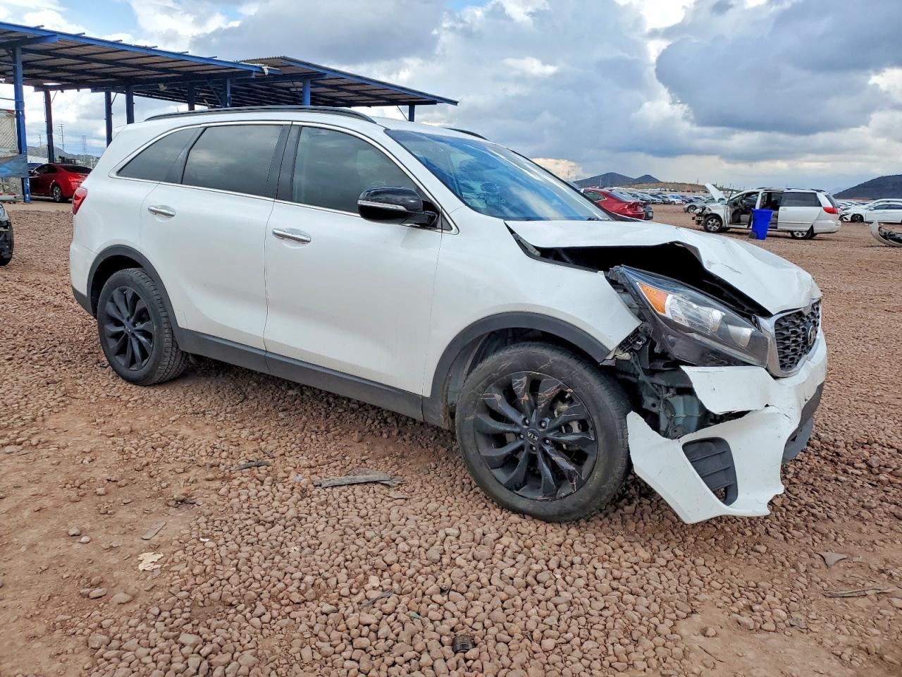 2019 KIA SORENTO