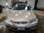 2001 HONDA ACCORD