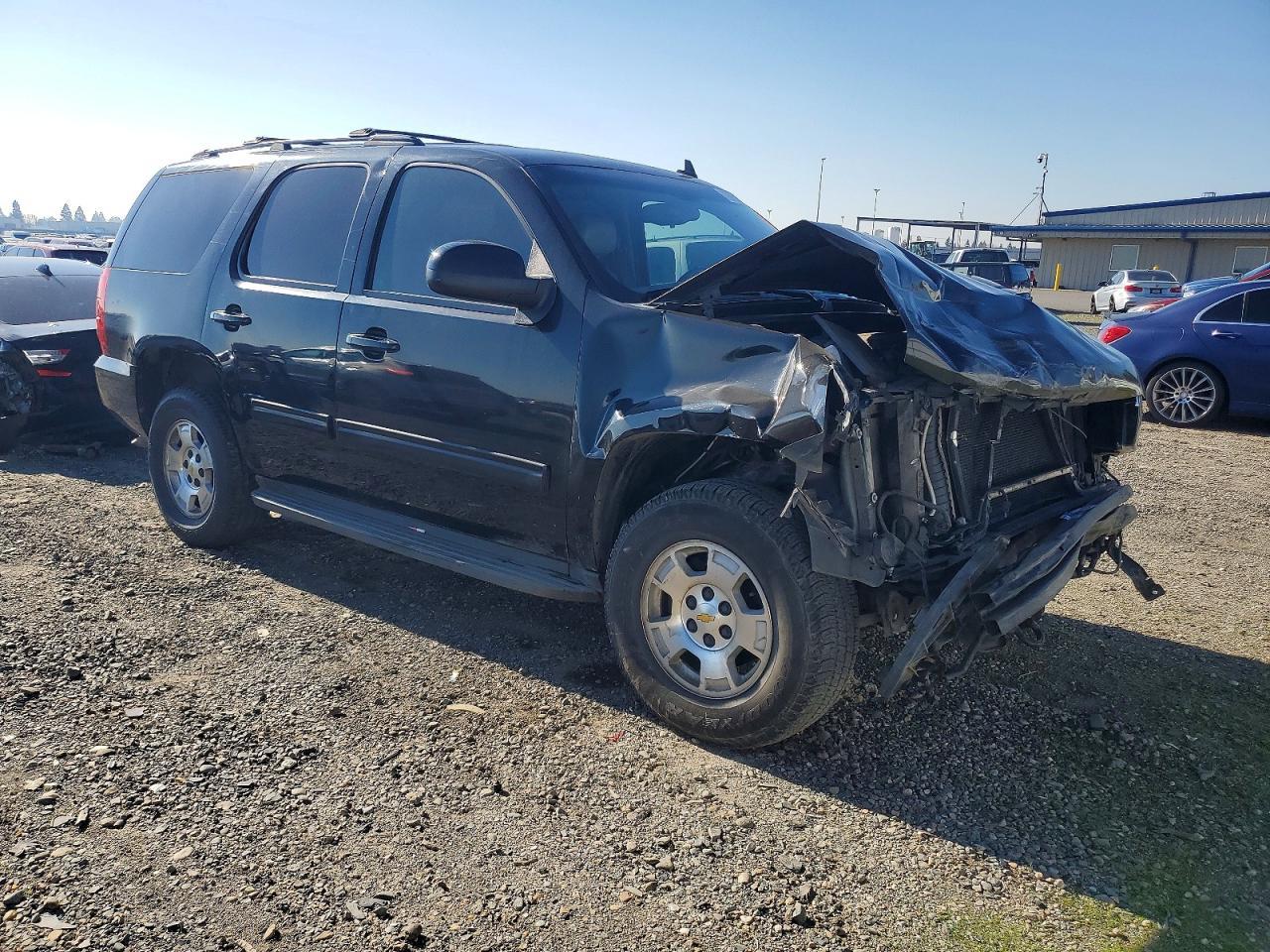 2011 CHEVROLET Tahoe