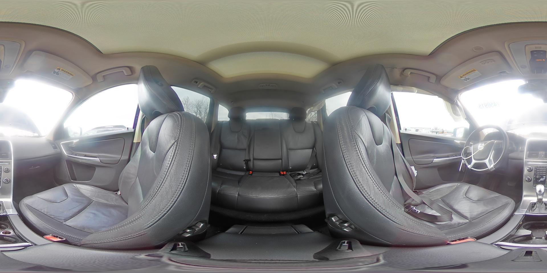 2013 VOLVO XC60