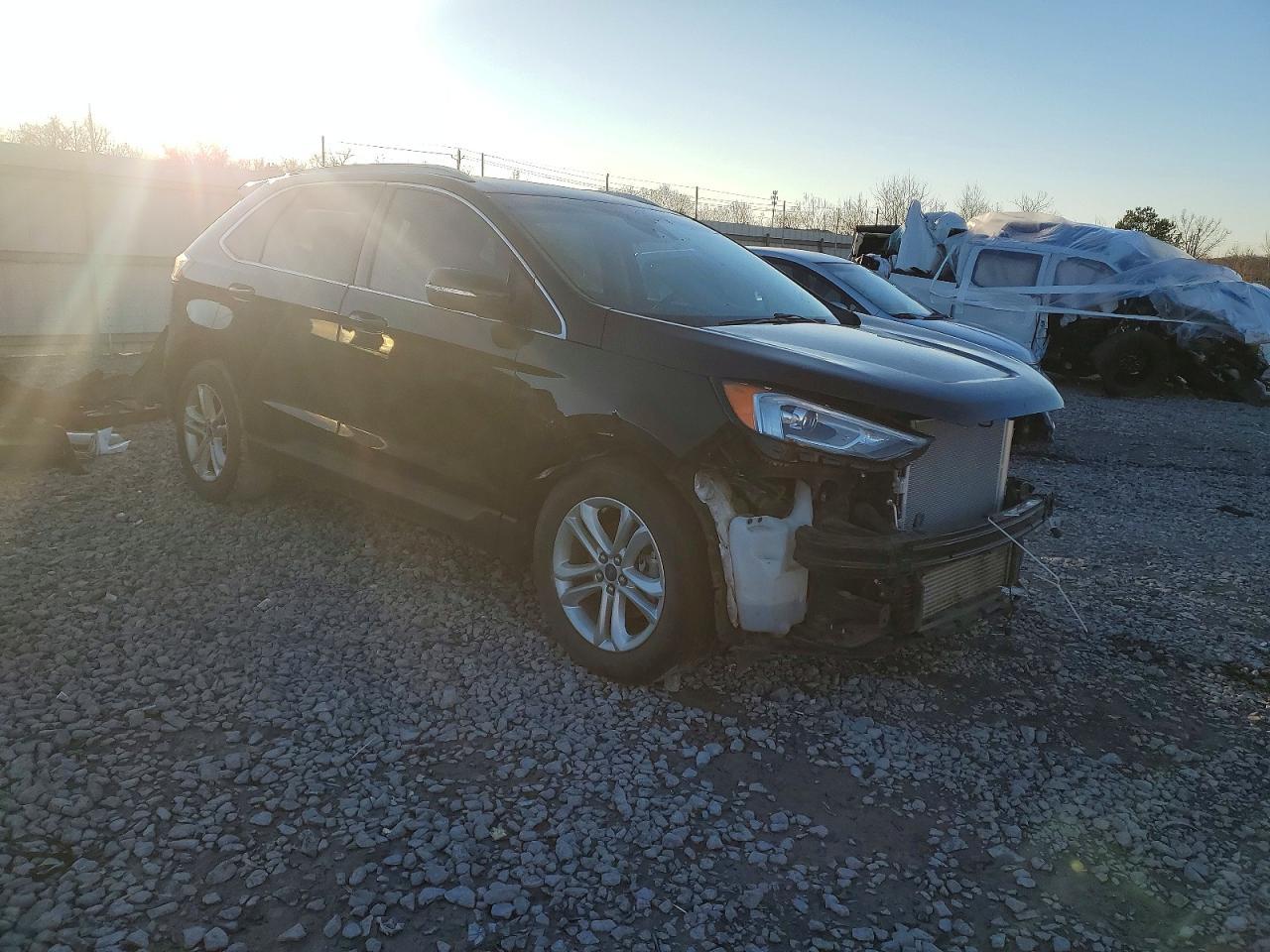 2019 FORD EDGE