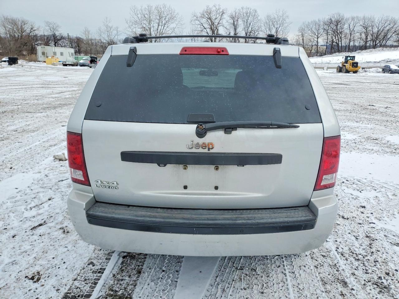 2008 JEEP Grand Cherokee
