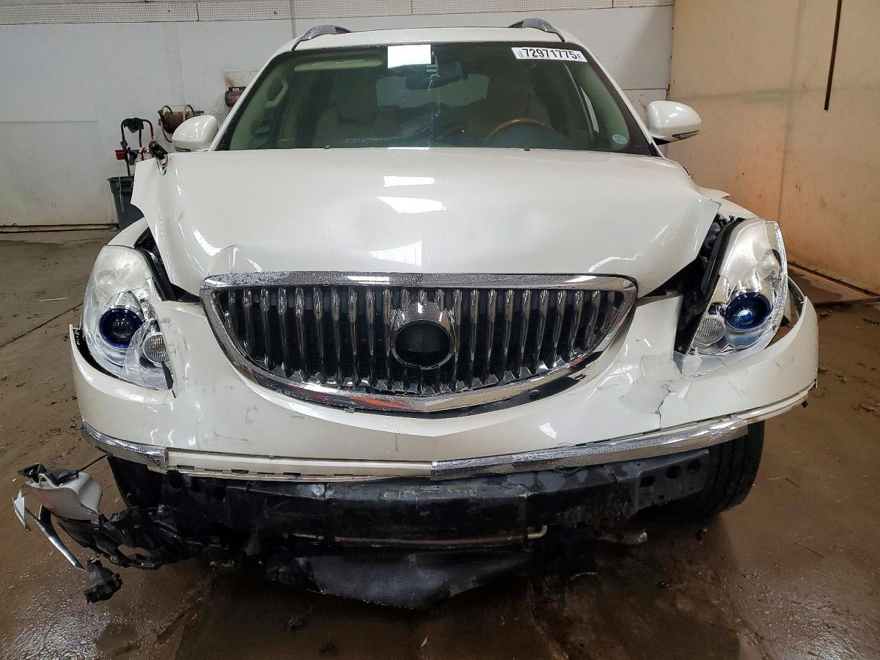 2009 BUICK ENCLAVE