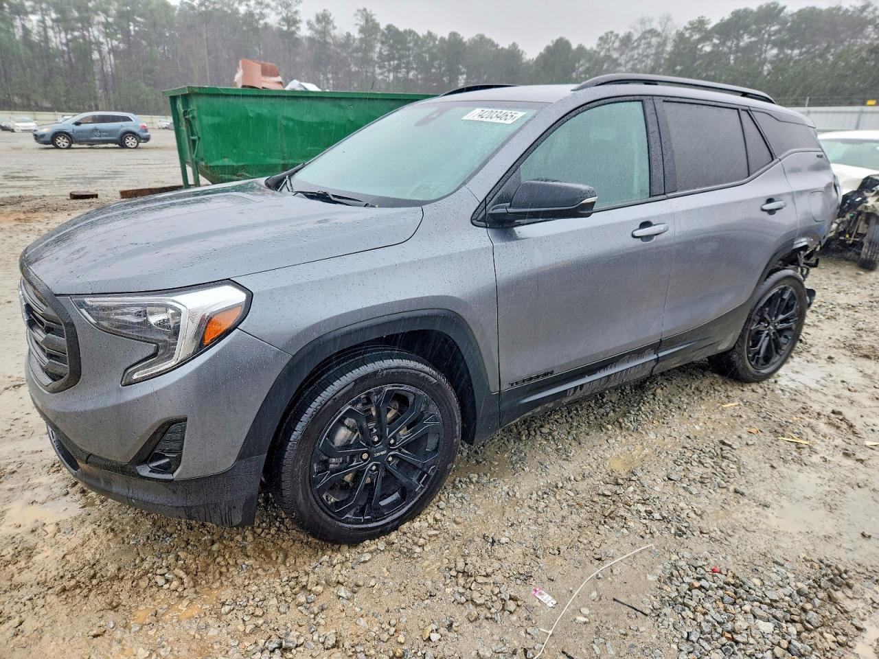 2021 GMC Terrain