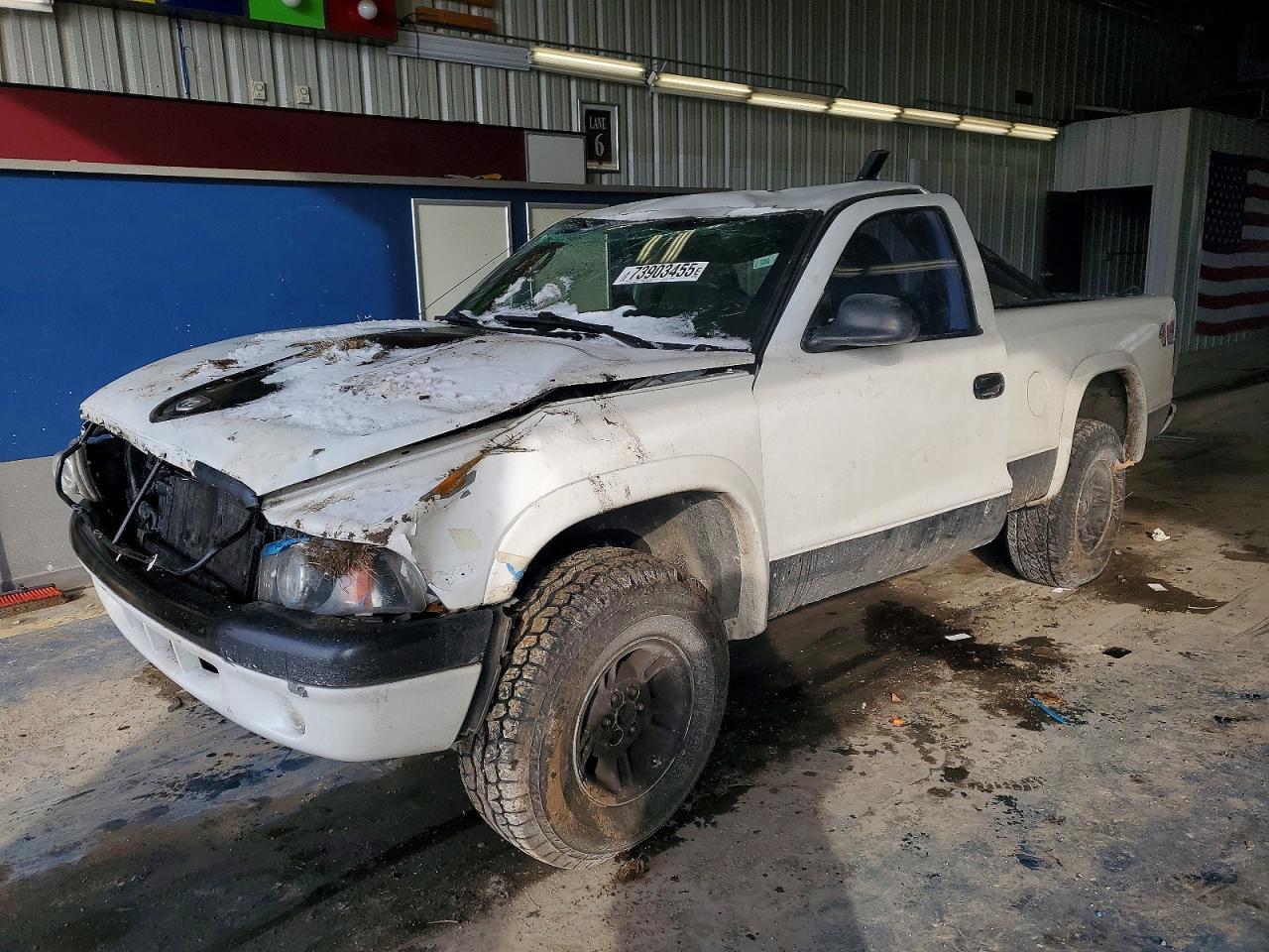 2000 DODGE Dakota