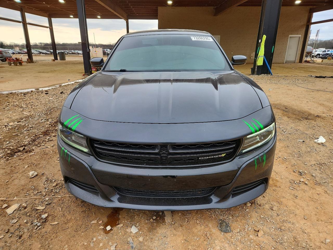 2016 DODGE CHARGER