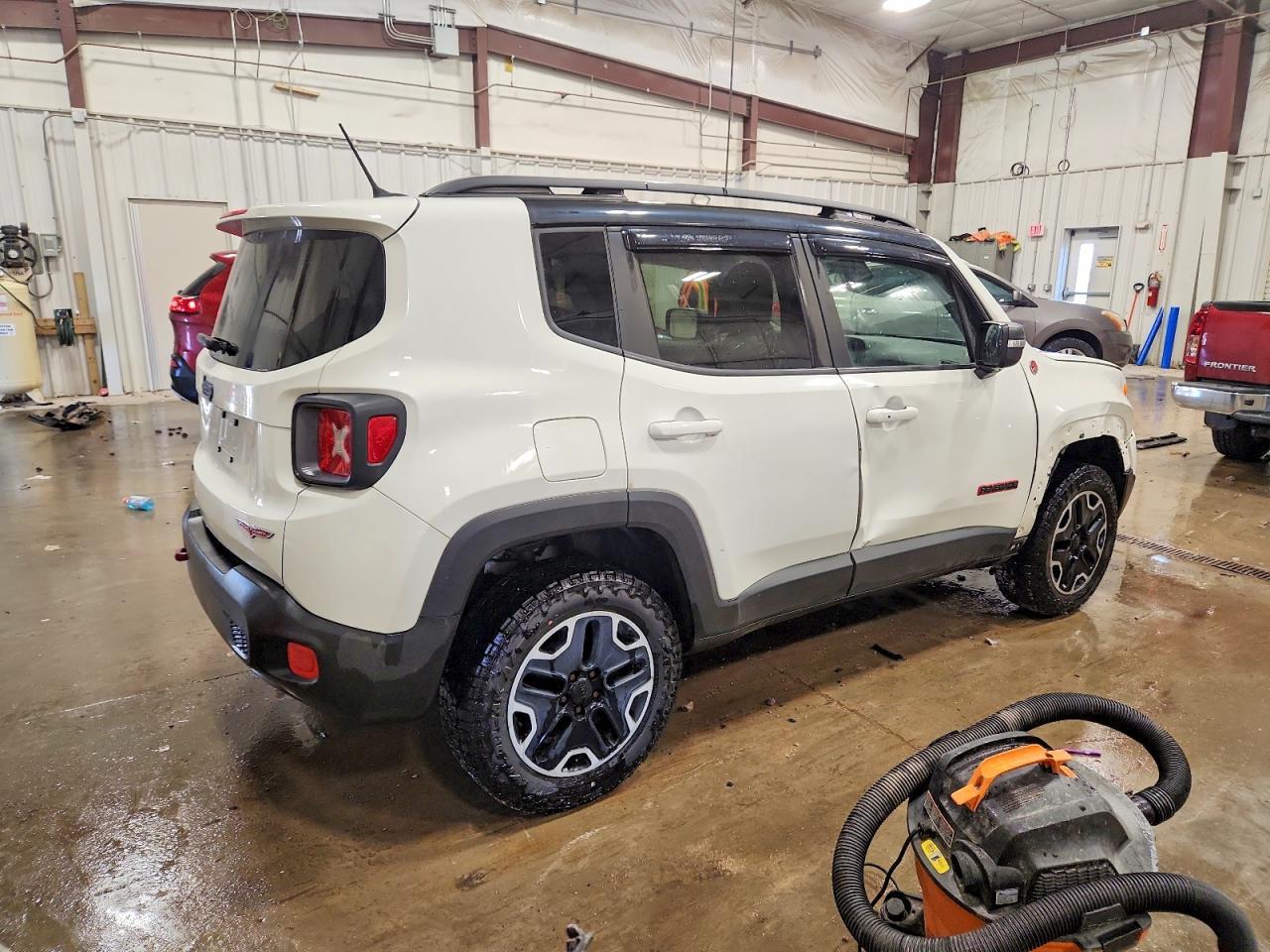 2017 JEEP Renegade