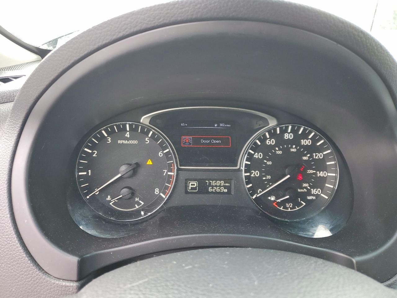2015 NISSAN ALTIMA