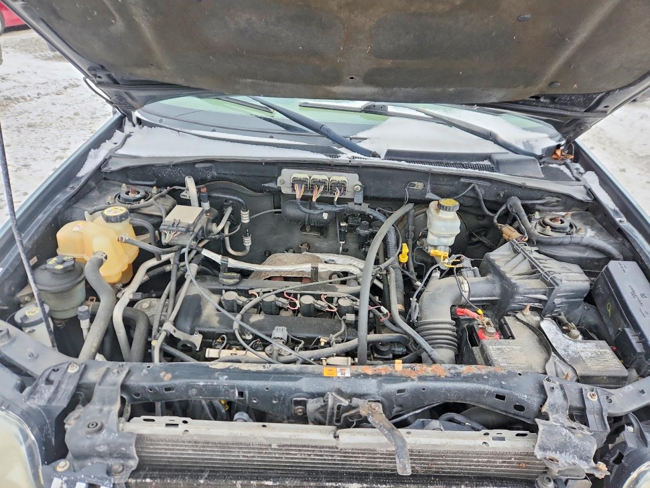 2007 MERCURY Mariner
