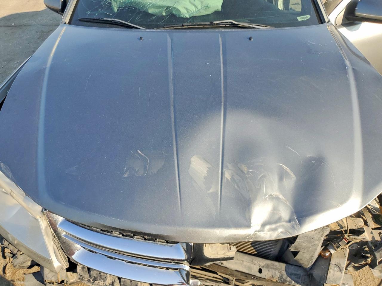 2011 DODGE Avenger