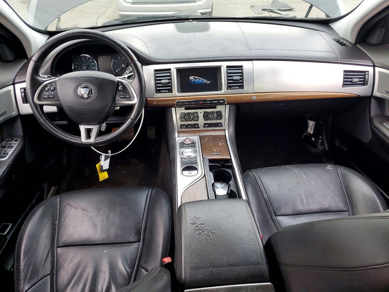 2015 JAGUAR XF