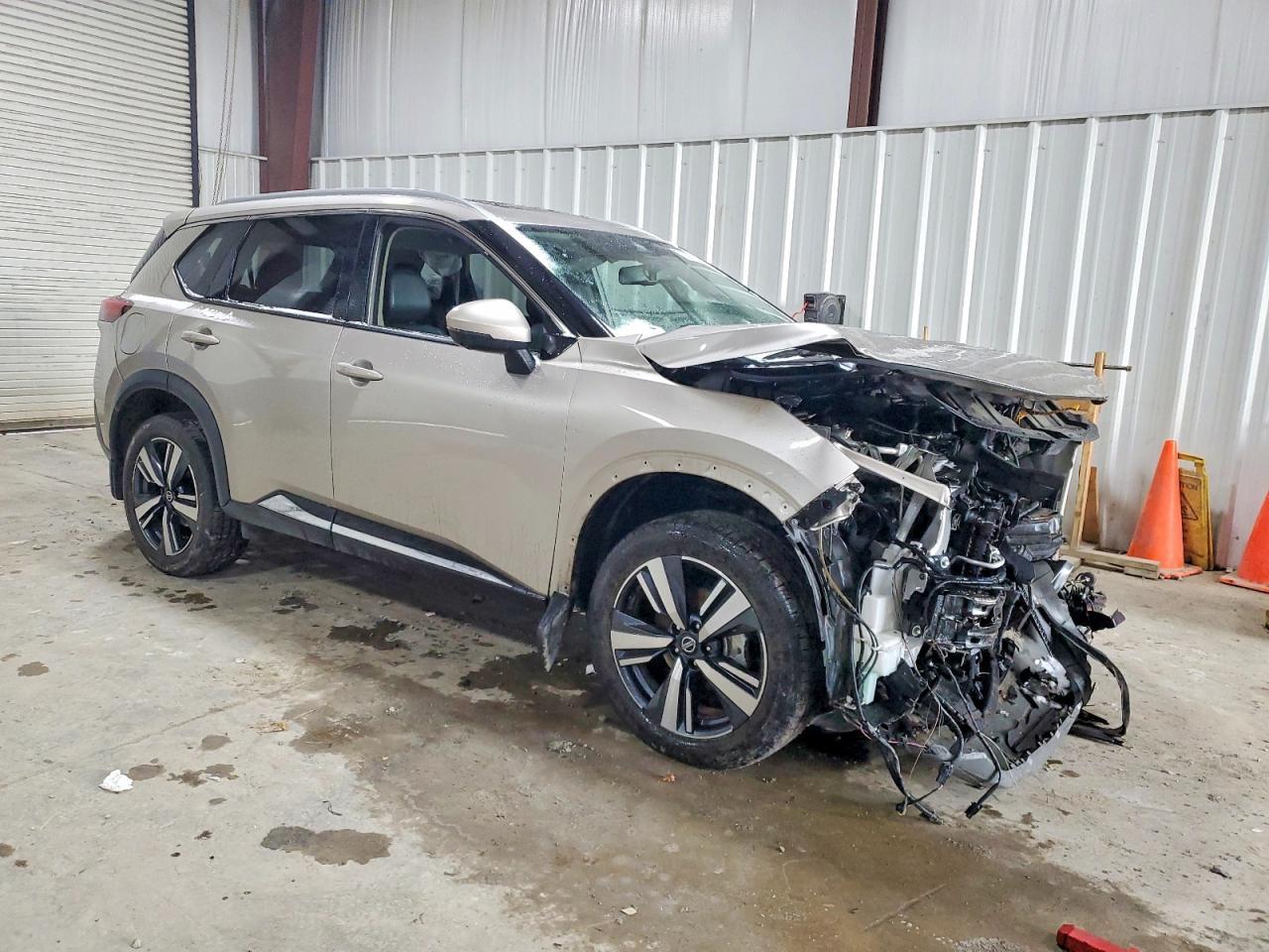 2021 NISSAN ROGUE