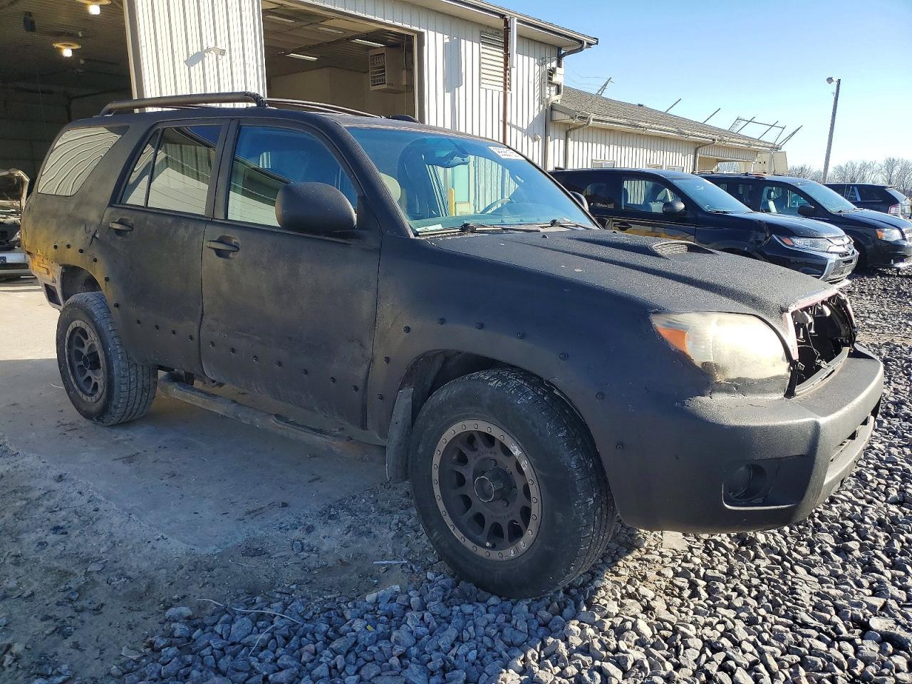 2006 TOYOTA 4Runner