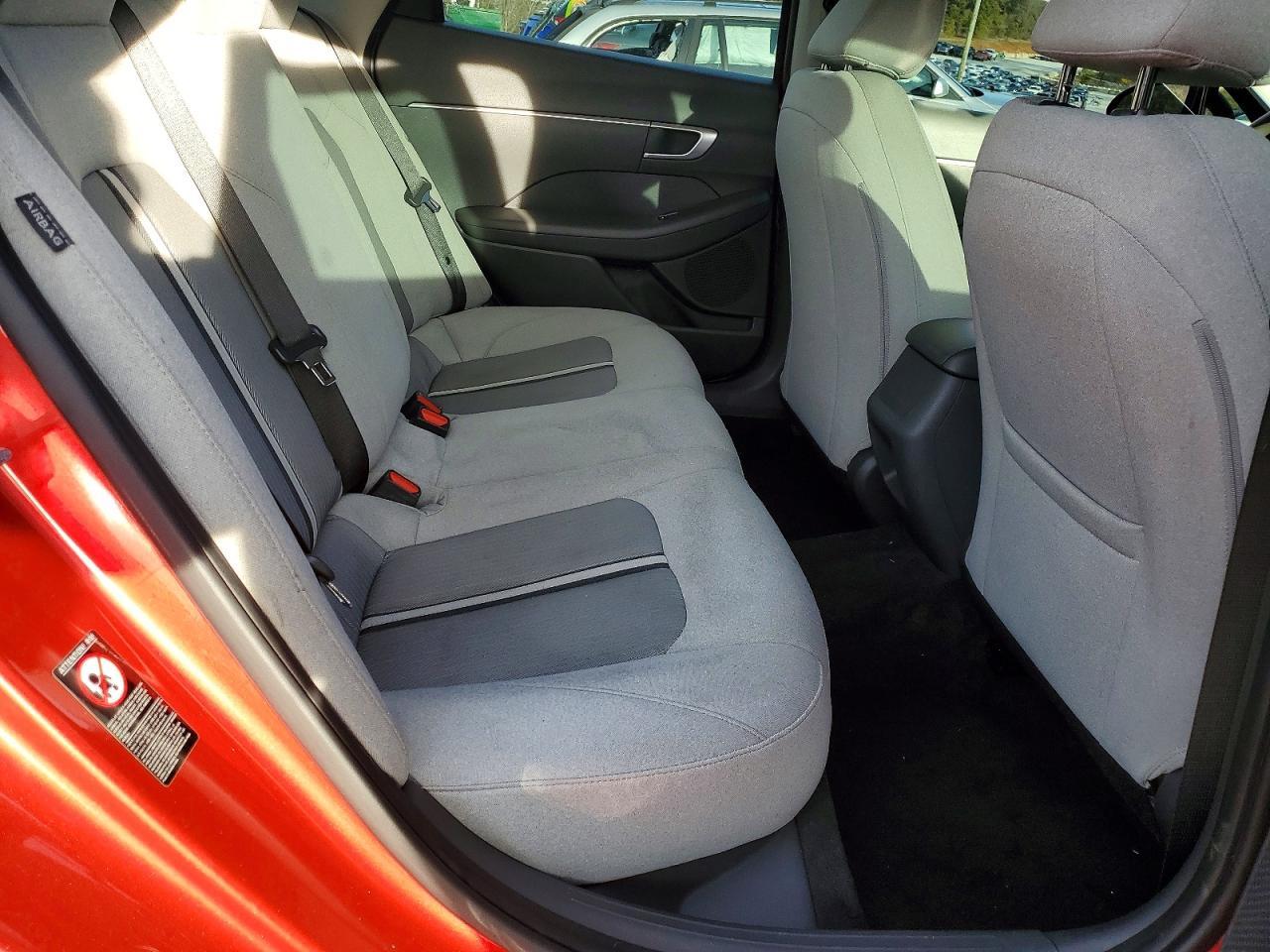 2021 HYUNDAI SONATA