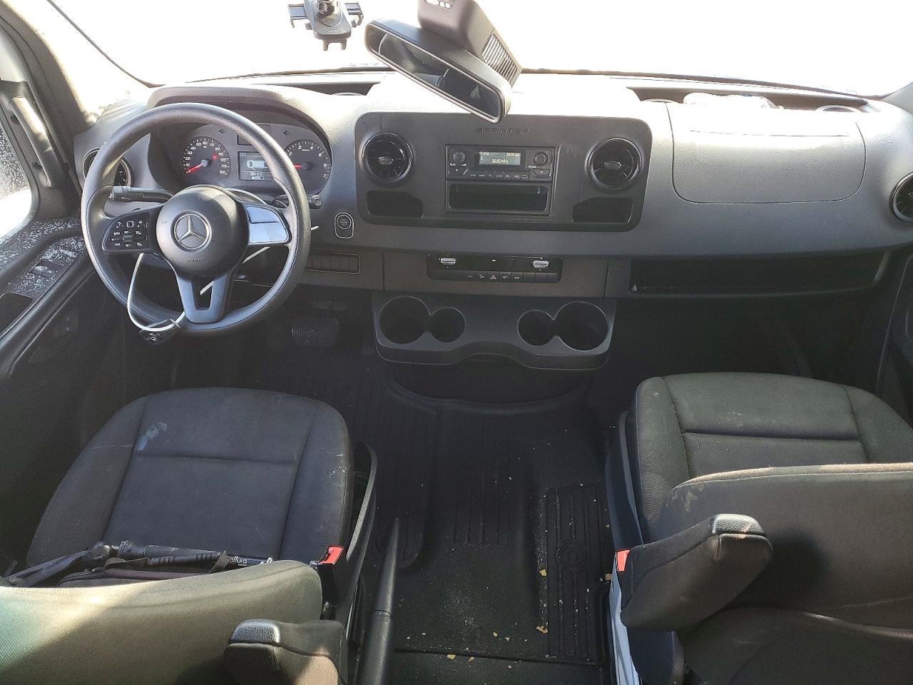2021 MERCEDES-BENZ Sprinter
