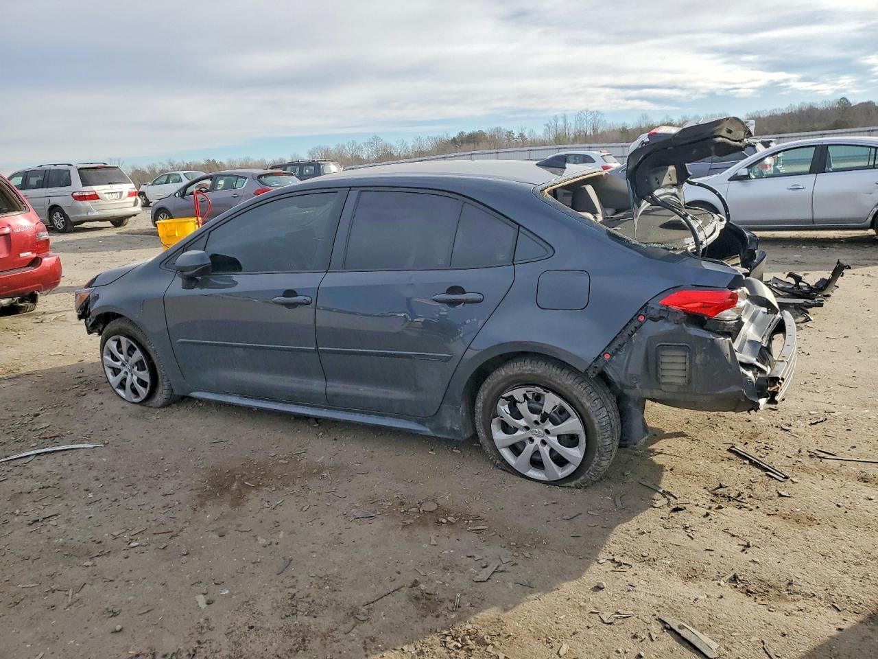 2024 TOYOTA COROLLA