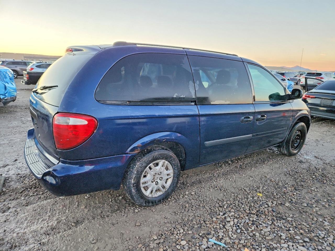 2005 DODGE GRAND CARAVAN