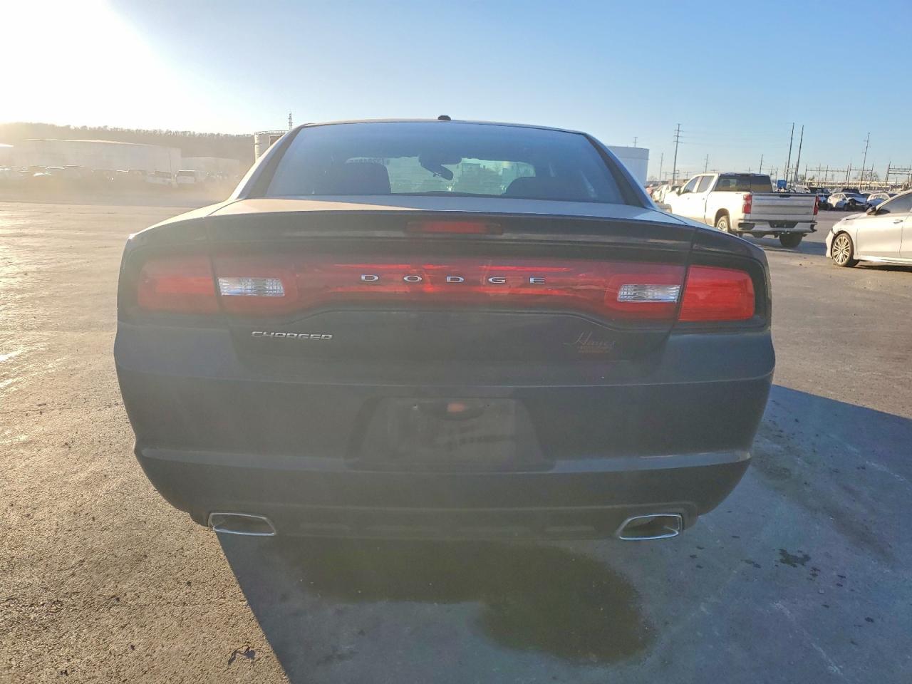 2013 DODGE CHARGER