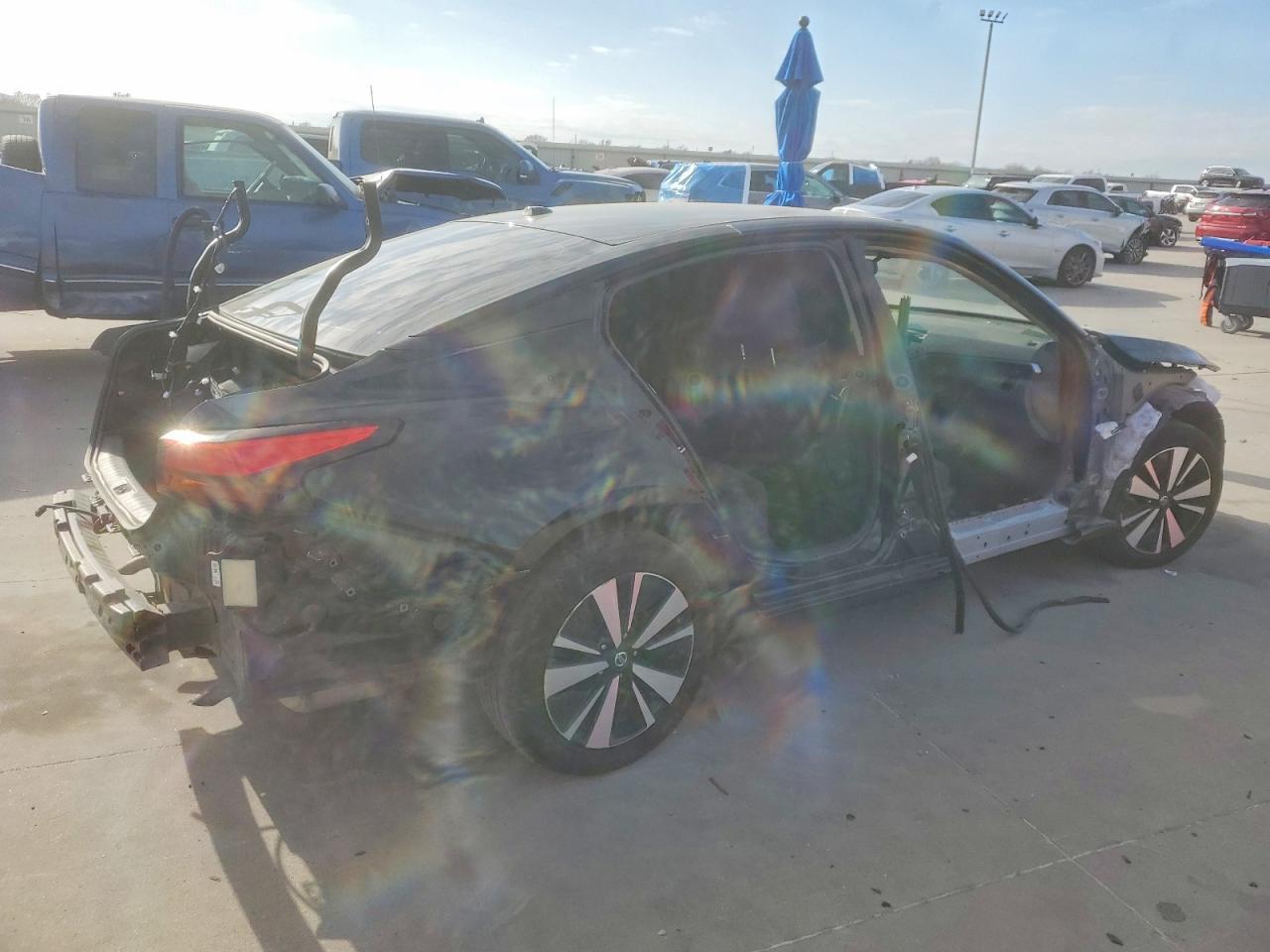 2022 NISSAN ALTIMA