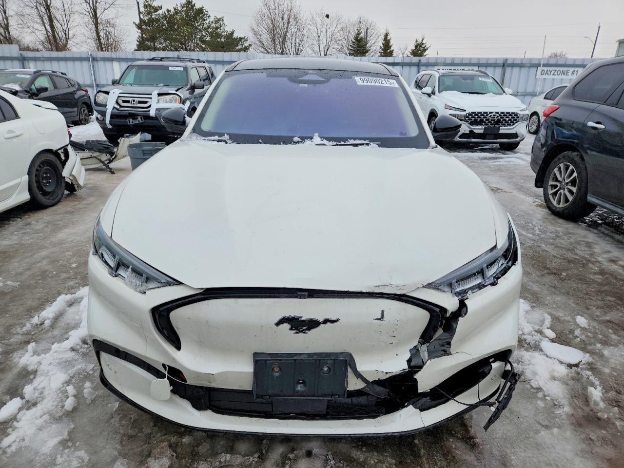 2023 FORD Mustang Mach-E