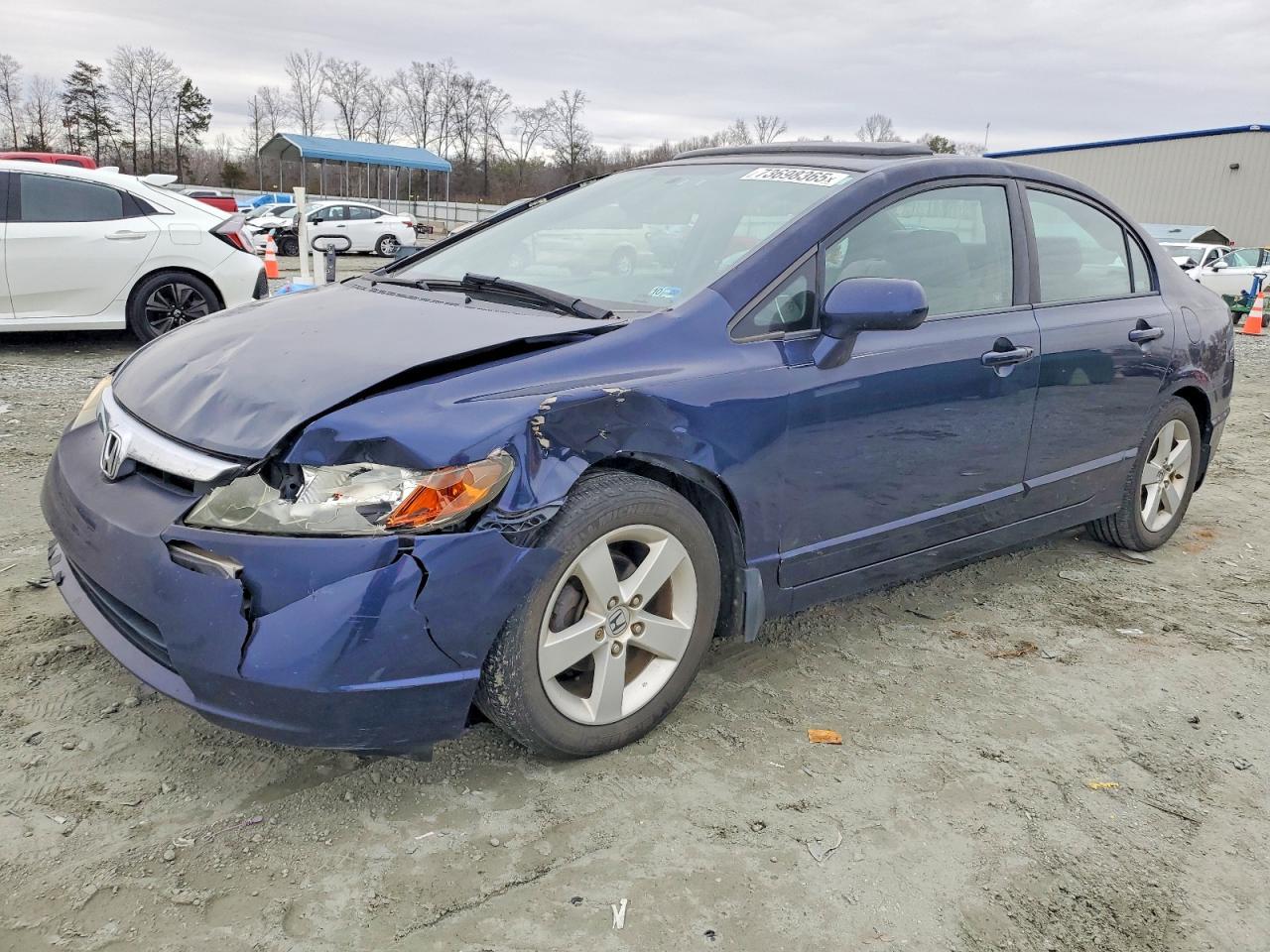 2007 HONDA CIVIC