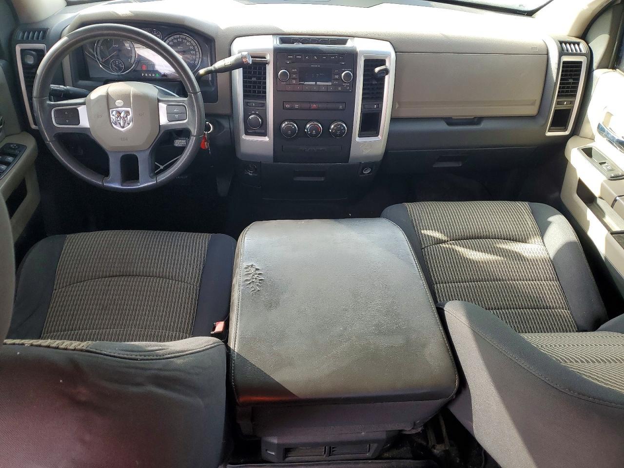2011 DODGE Ram 2500