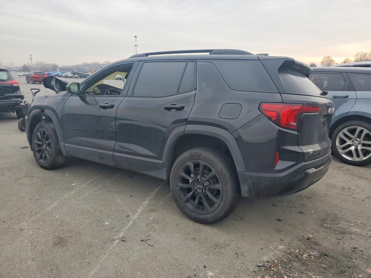 2026 GMC Terrain