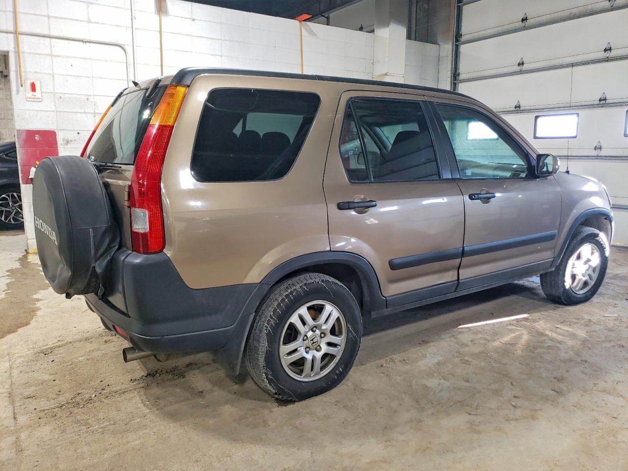 2003 HONDA CR-V