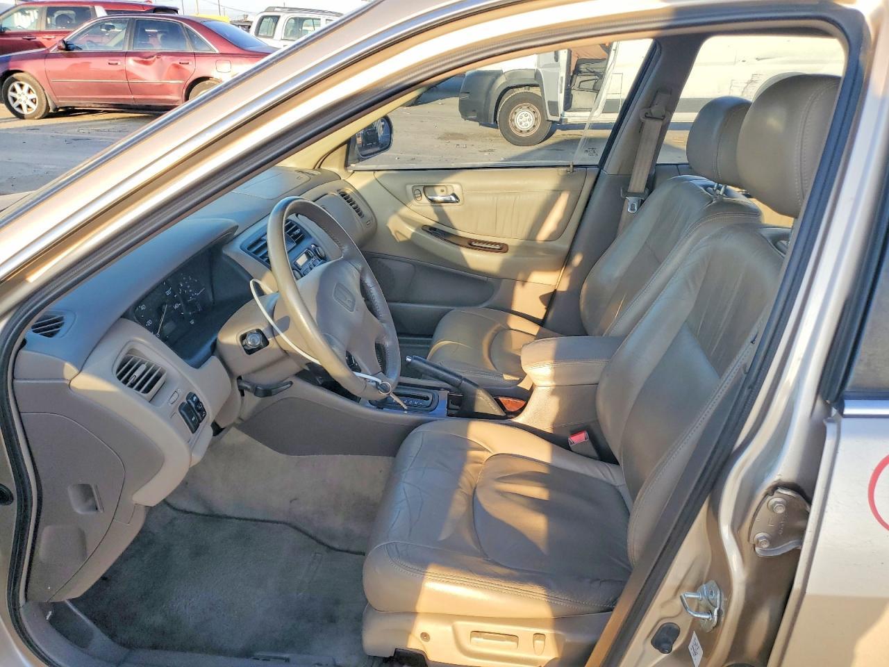 2000 HONDA ACCORD