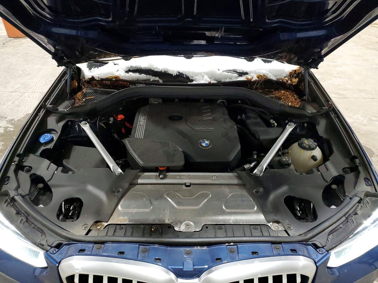 2024 BMW X3