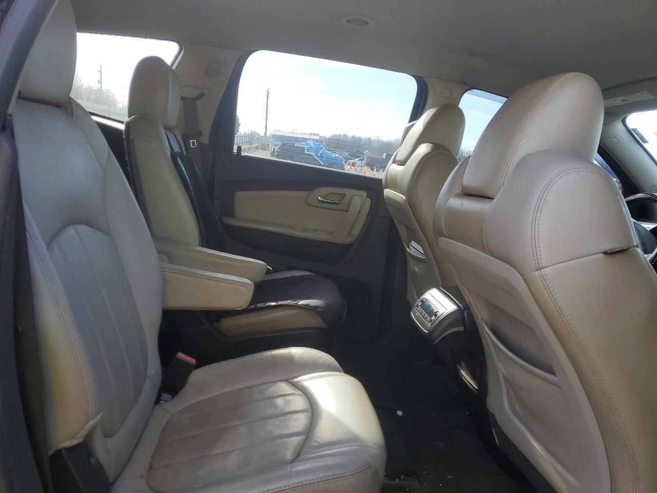 2012 CHEVROLET TRAVERSE
