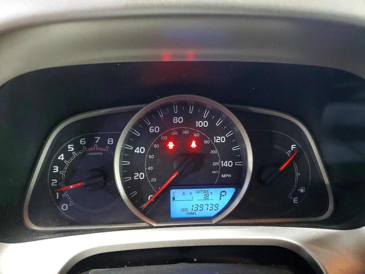 2013 TOYOTA RAV4