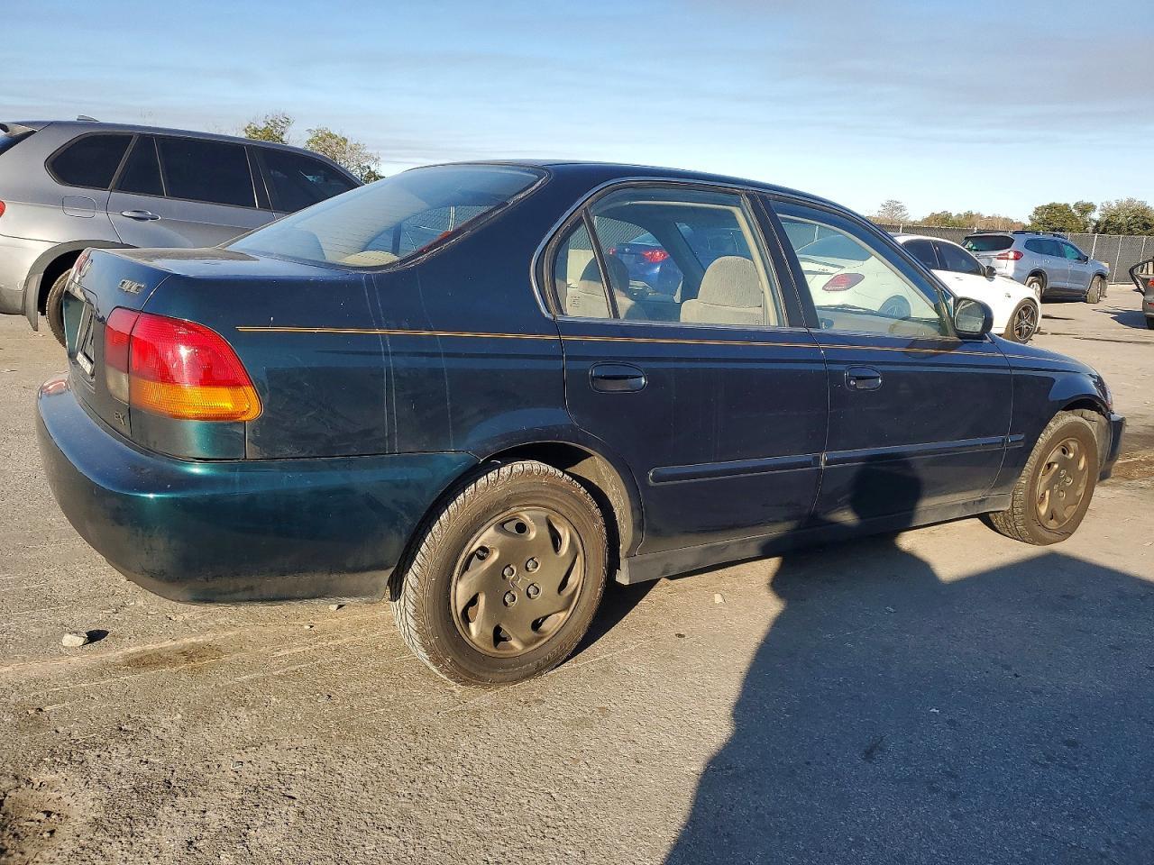 1997 HONDA CIVIC