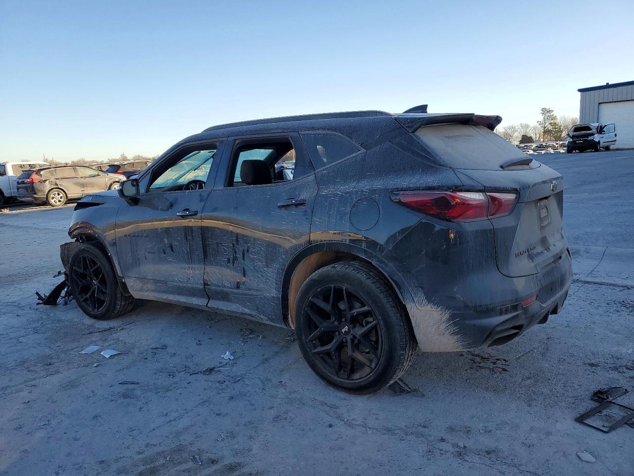 2020 CHEVROLET BLAZER
