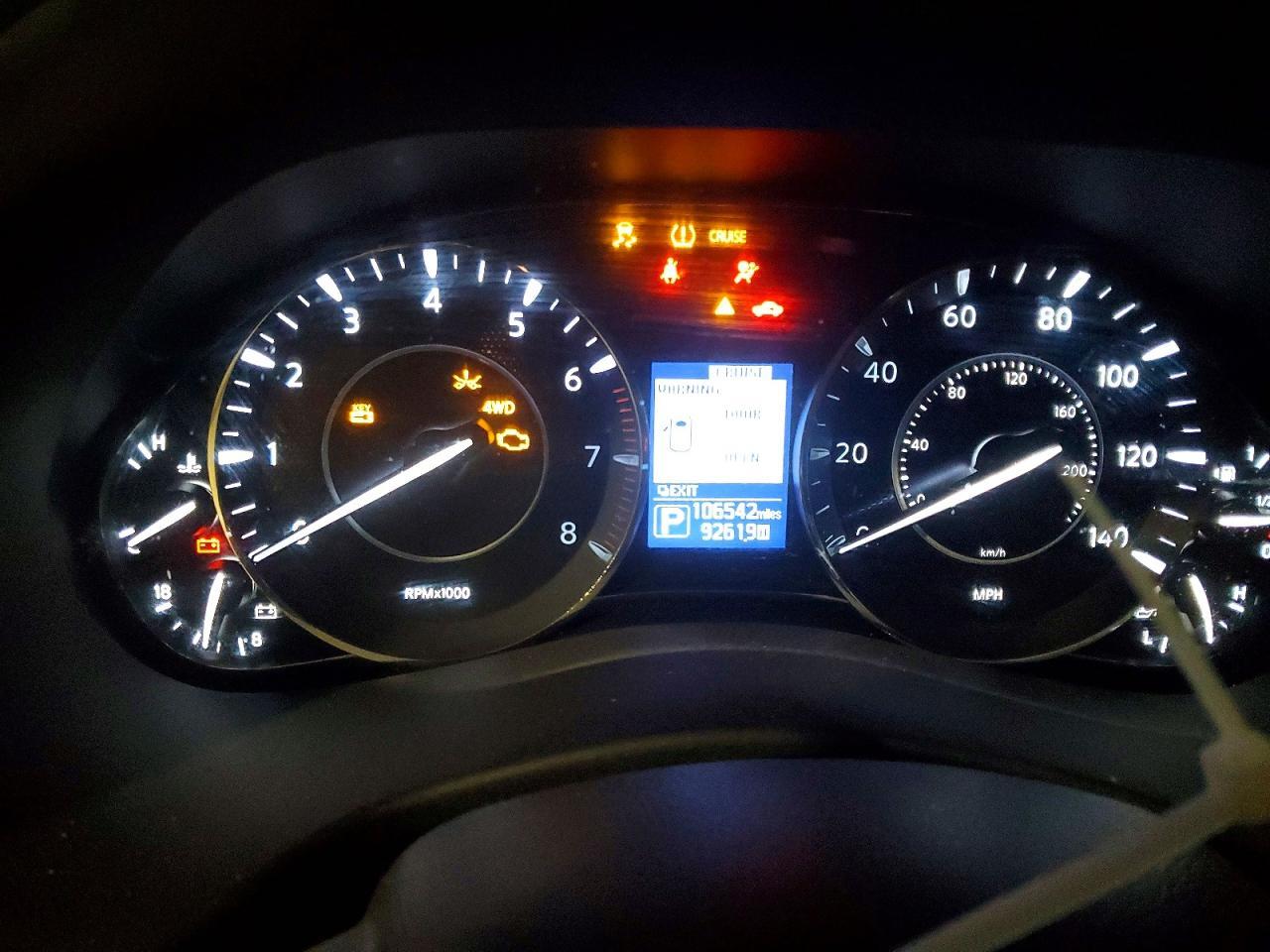 2019 NISSAN Armada