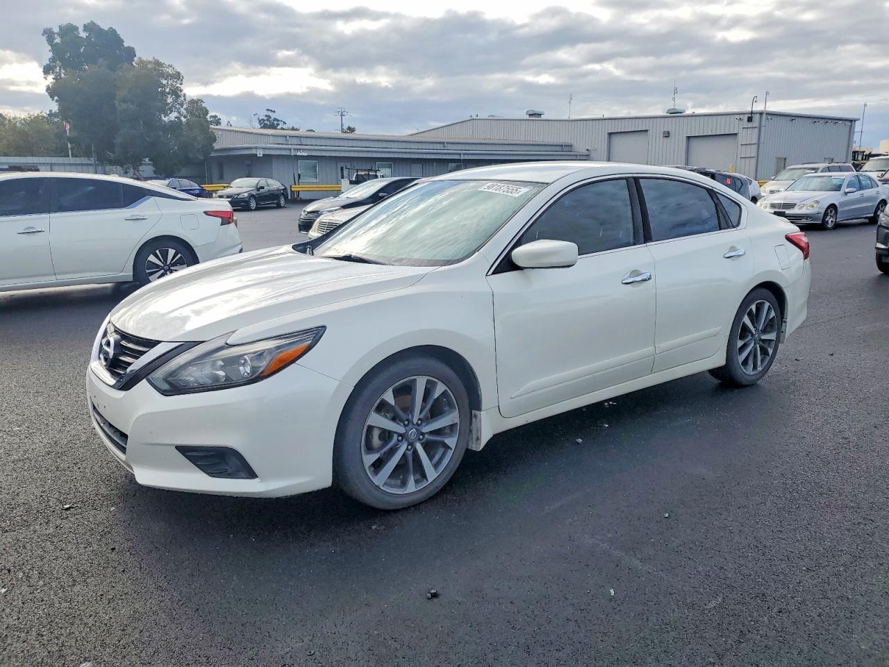 2016 NISSAN ALTIMA