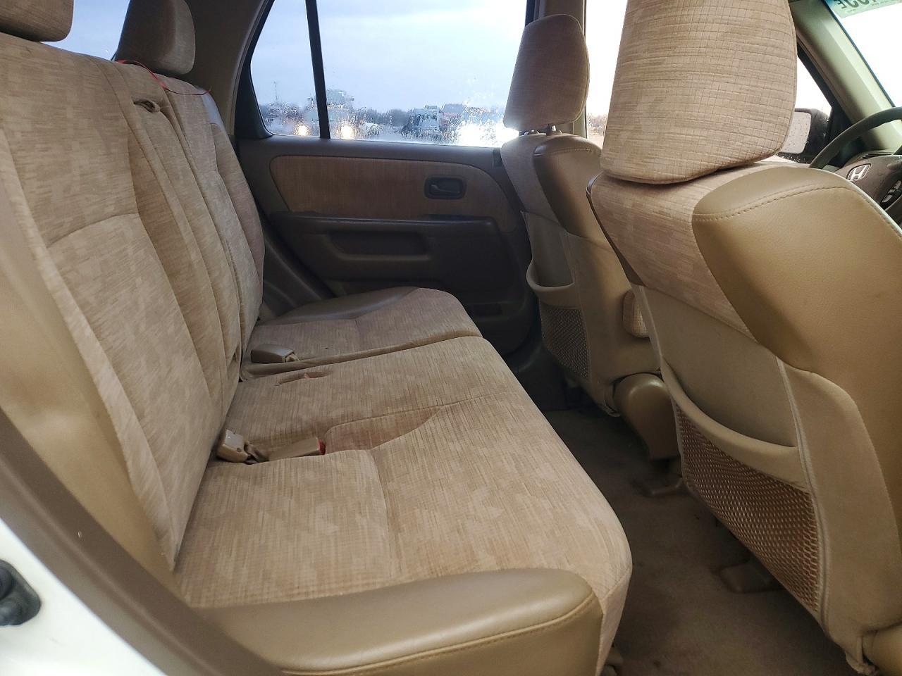 2002 HONDA CR-V