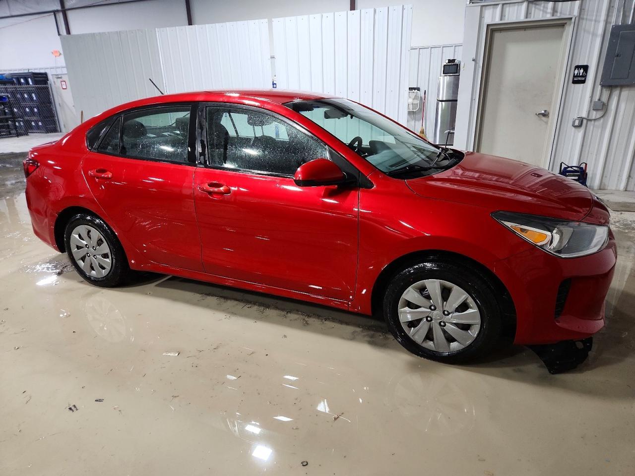 2020 KIA RIO