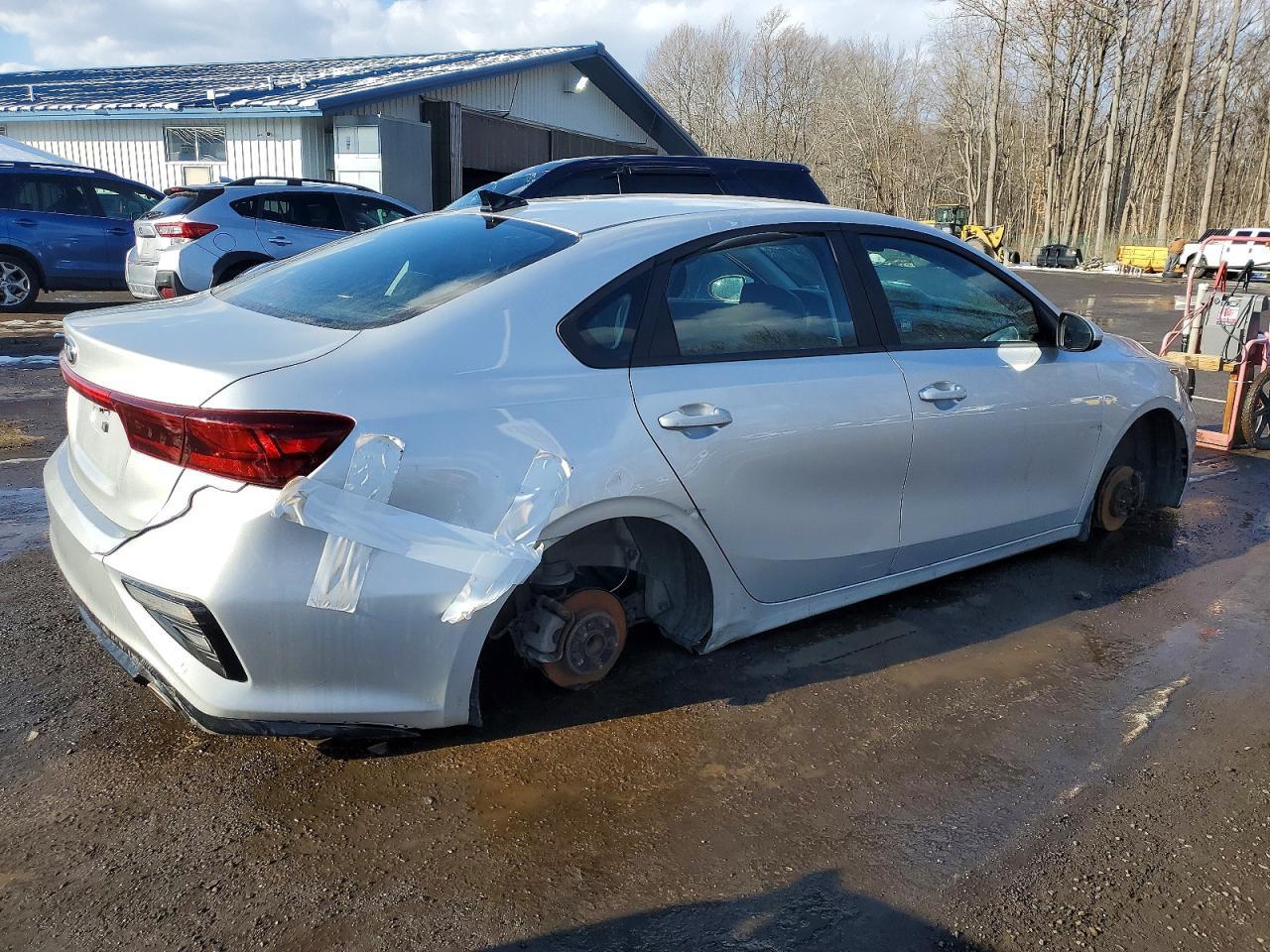 2020 KIA FORTE