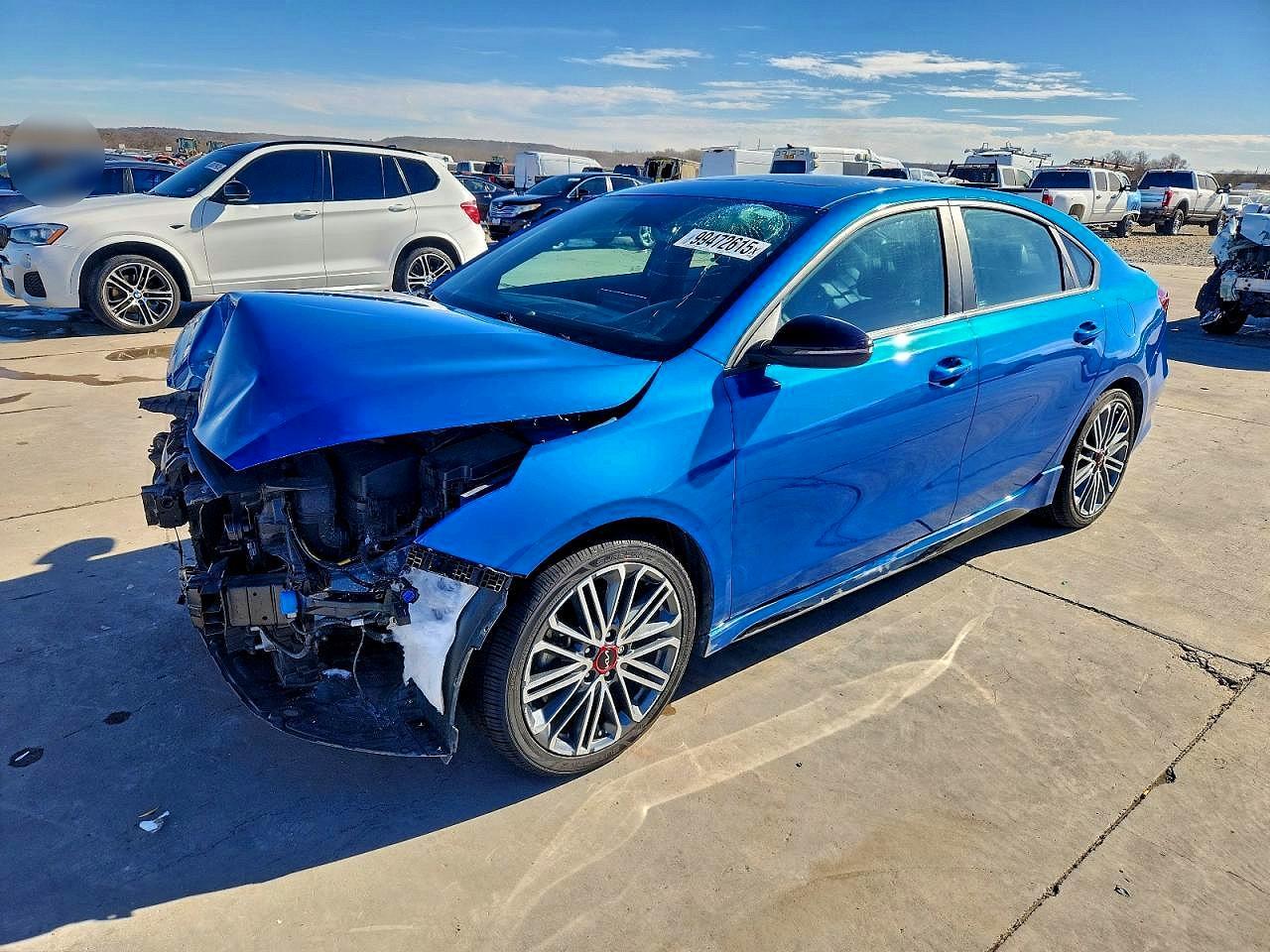 2022 KIA FORTE