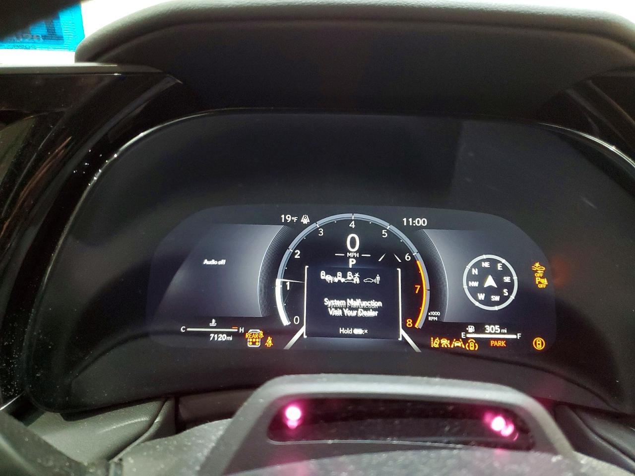 2025 LEXUS TX 350