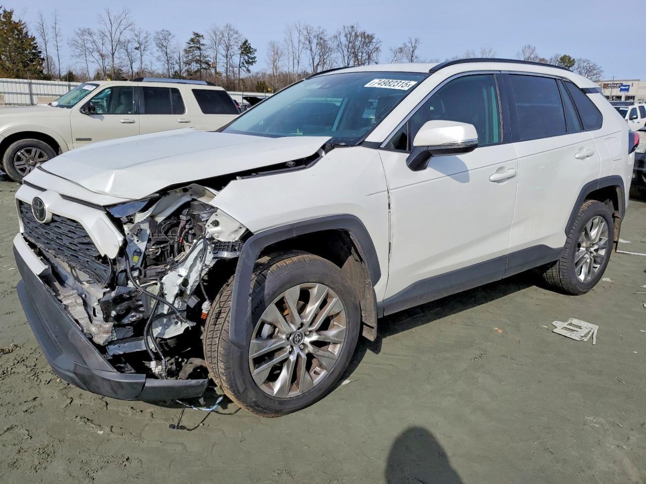 2024 TOYOTA RAV4