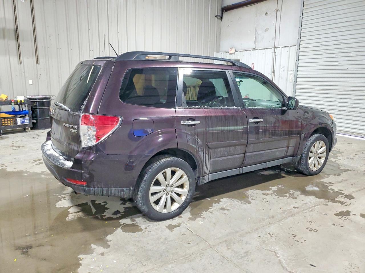 2013 SUBARU FORESTER