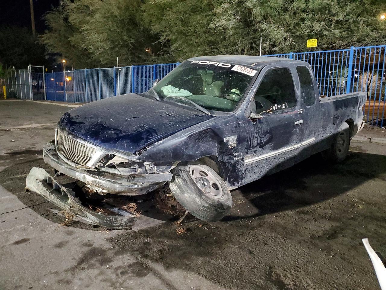 2001 FORD F-150