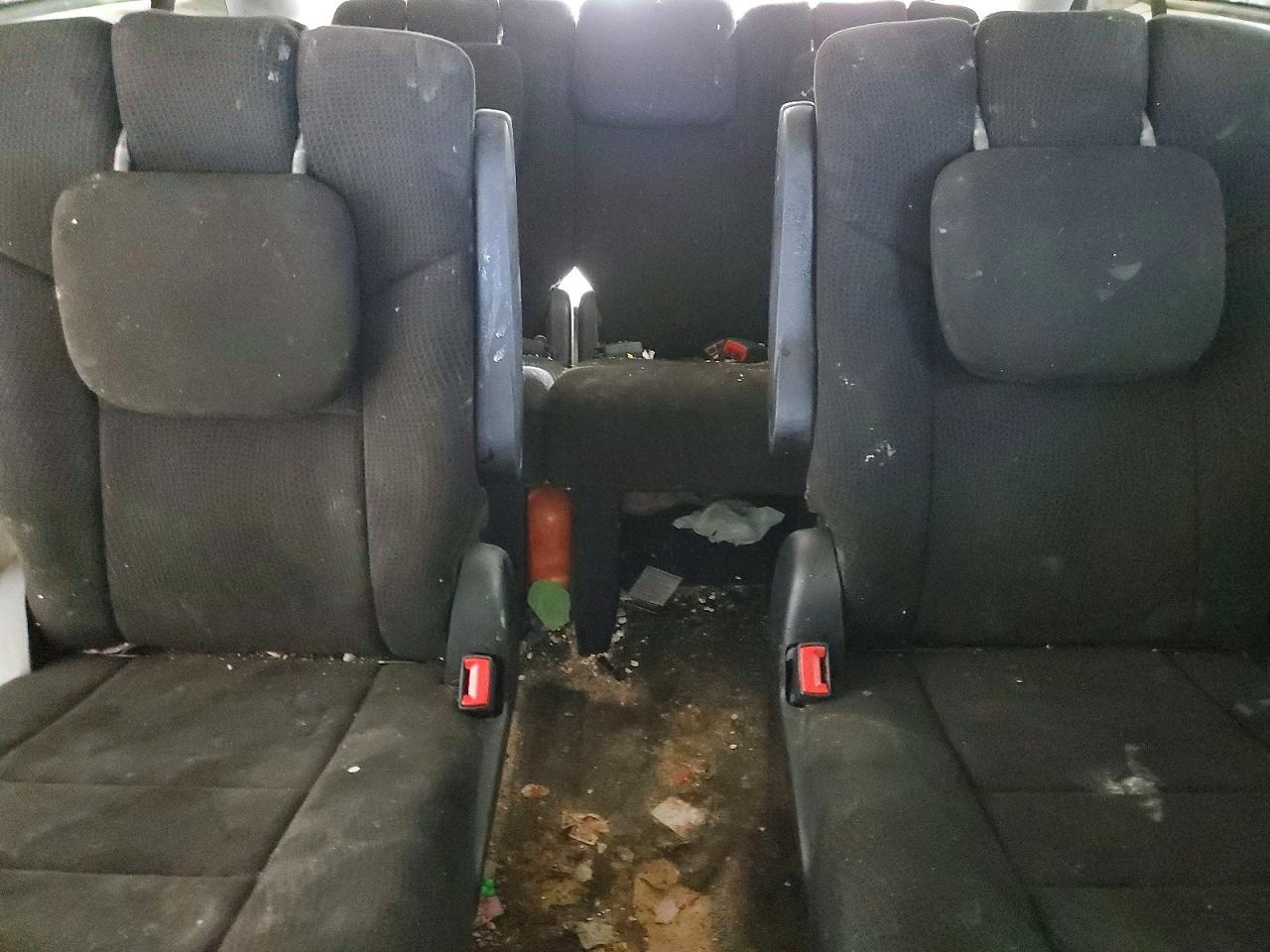 2012 DODGE GRAND CARAVAN
