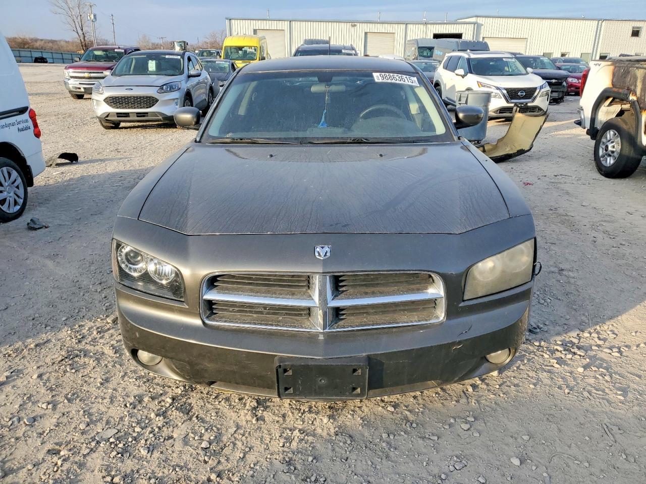 2008 DODGE CHARGER