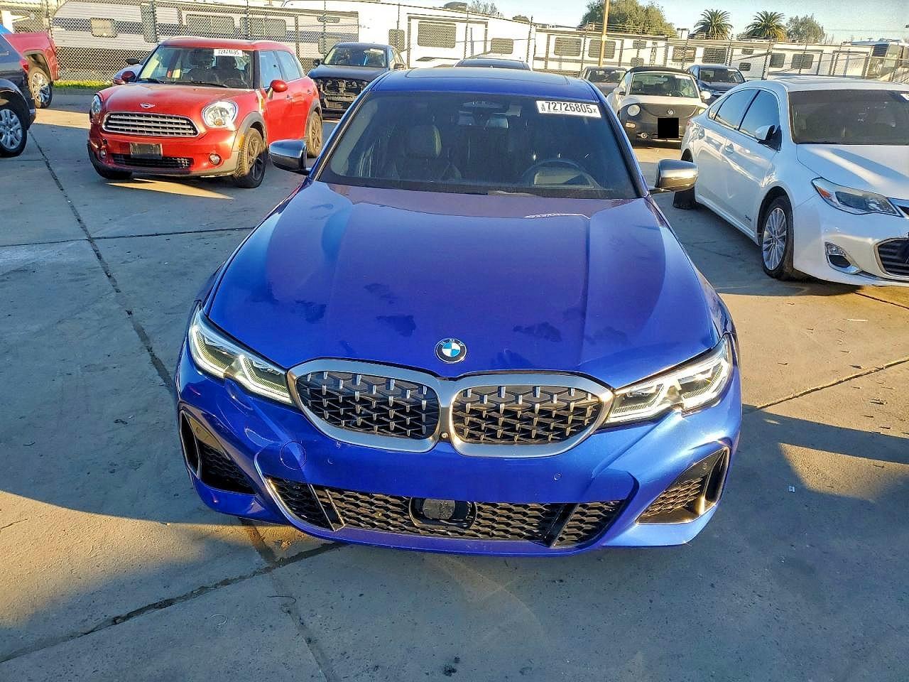 2020 BMW M340i