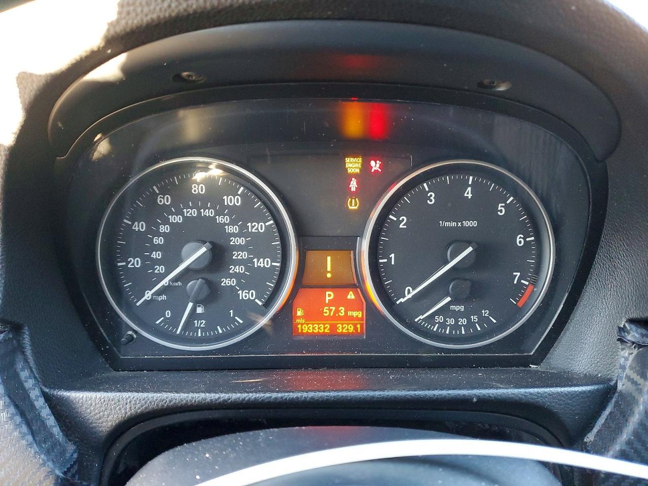 2009 BMW 3 SERIES